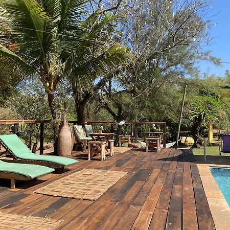 Hospedagem Fazenda Nova América-3