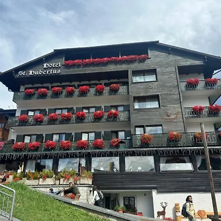 Hotel Garni St. Hubertus-3