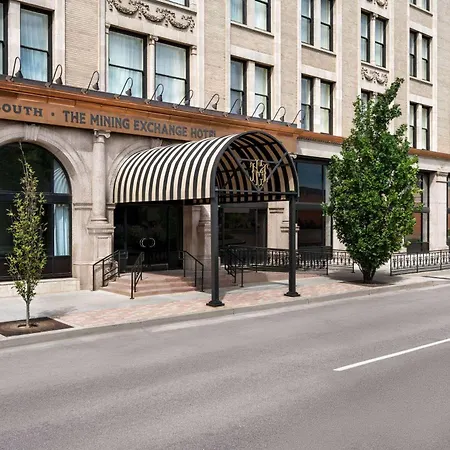 The Mining Exchange Hotel A Registry Collection Hotel-2