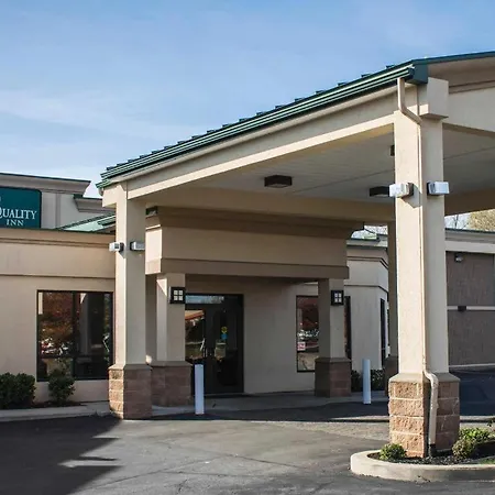 Quality Inn Dayton North - Vandalia-2