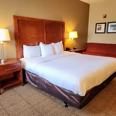 Comfort Inn Bolivar-3