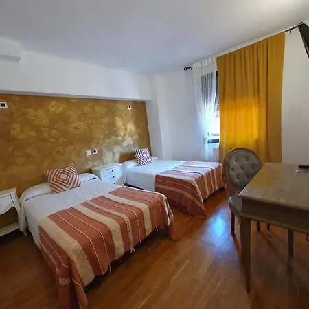 Hotel Villa De Lerma-2