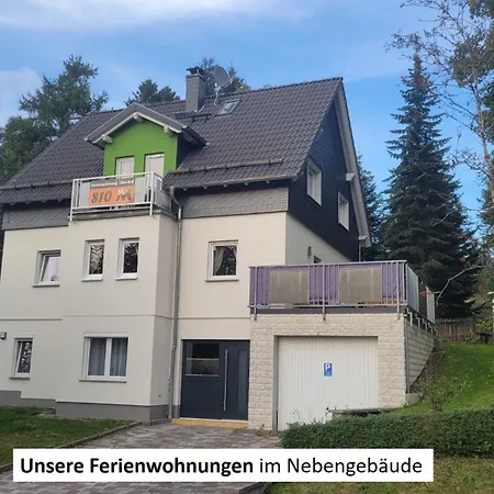 Pension Oberhof 810 M-2