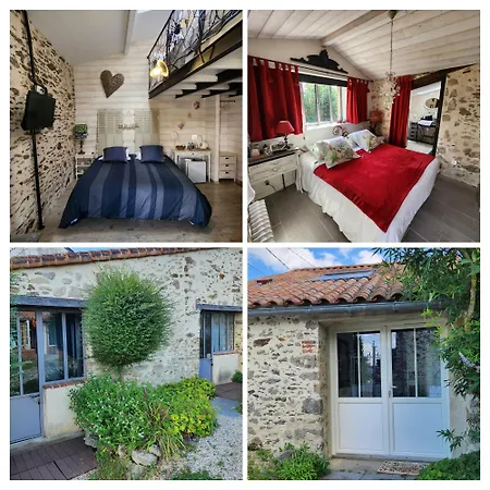 Les Chambres de la Forge des Collines-2