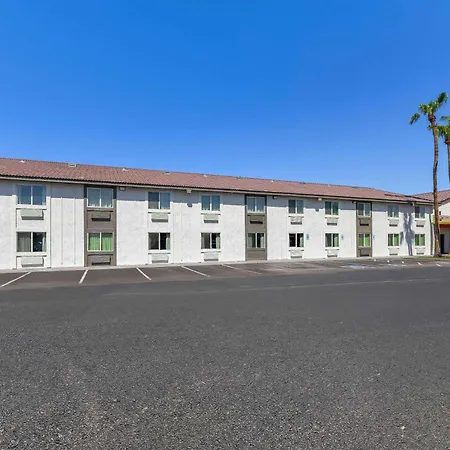 Super 8 By Wyndham Goodyear/Phoenix Area-3