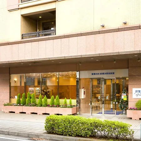 Toyoko Inn Shin-Yokohama Ekimae Shinkan-3