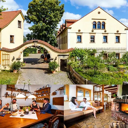Landhotel Gut Wildberg mit Sauna-3