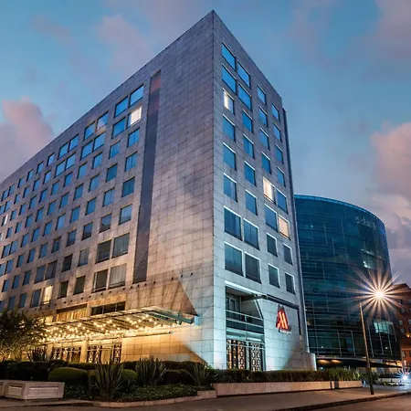 Bogota Marriott Hotel-3