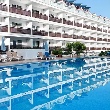 Apartamentos Pez Azul-3