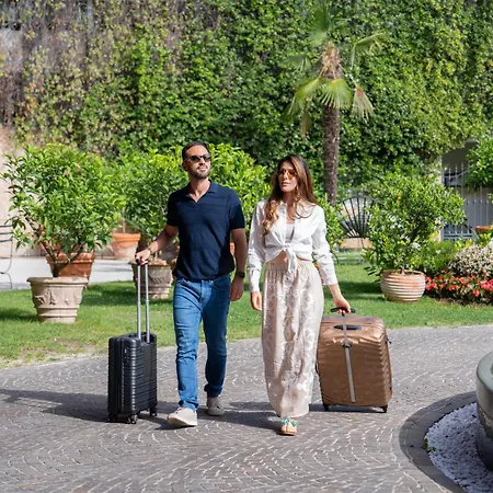 Plaza Hotel Abano Terme-2