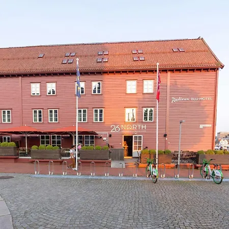 Radisson Blu Royal Hotel, Bergen, A Verified Net Zero Hotel-3
