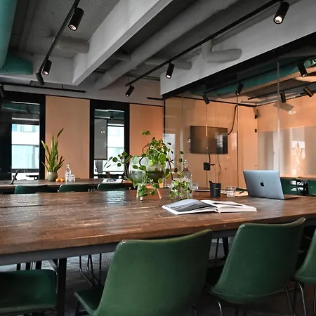 Amsterdam Id Aparthotel (Adults Only)-3