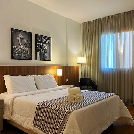 Hotel Vivenzo Savassi Belo Horizonte-3