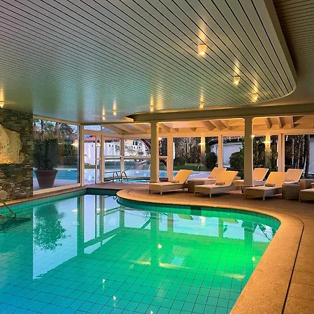 Parkhotel Delta, Wellbeing Resort-3