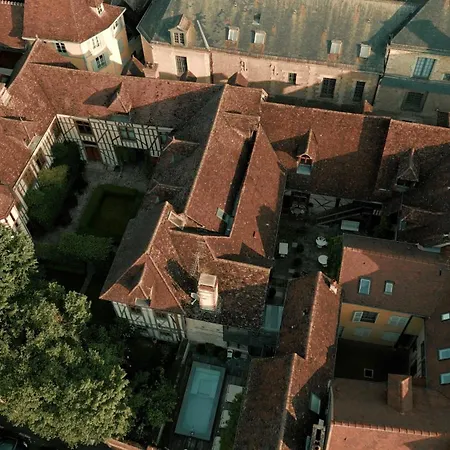 Hôtel la Maison de Rhodes&Spa-2