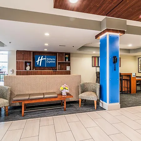 Holiday Inn Express Hotel & Suites Franklin By Ihg-2