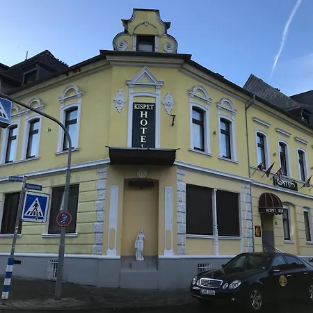 Ferienwohnung&Aparts By Kispet Group Hotels In Oberhausen-3