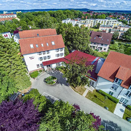 Hotel Am Kurpark Späth-2