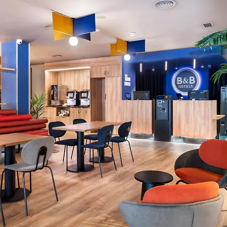B&B HOTEL Barcelona Rubí-3