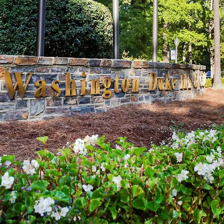Washington Duke Inn & Golf Club-2