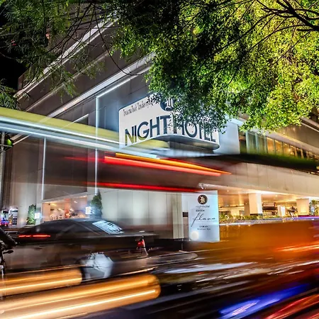 Night Hotel Bangkok - Asoke Sukhumvit 15-2