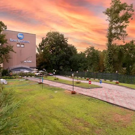 Best Western Air Hotel Linate-2