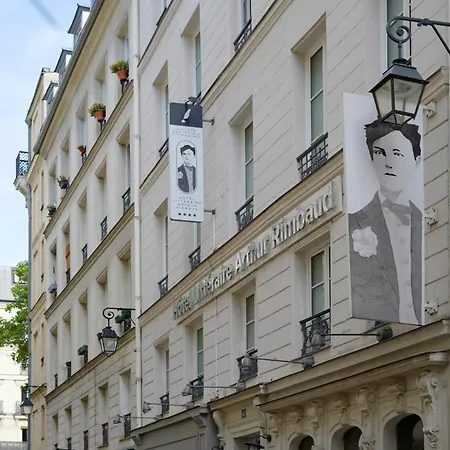 Hôtel Littéraire Arthur Rimbaud, BW Signature Collection-2