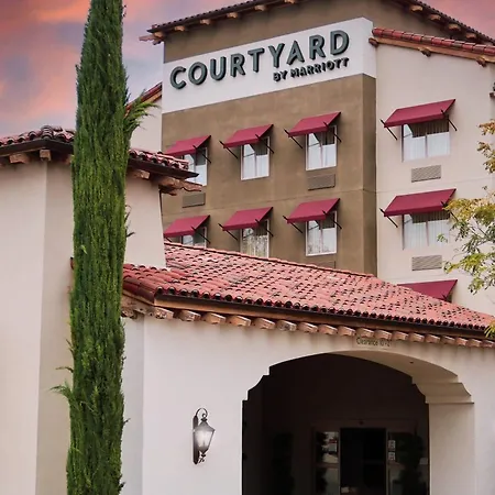 Courtyard By Marriott Paso Robles-2