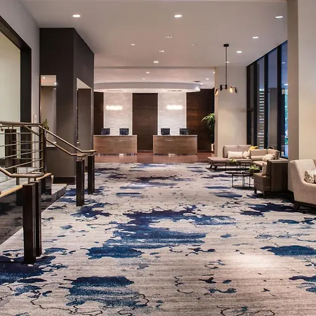 Sheraton Oklahoma City Downtown Hotel-2