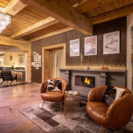 Kesselspitze Hotel & Chalet, Valamar Collection-3