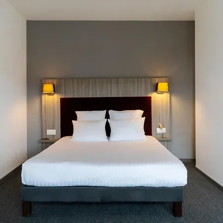 Nemea Appart Hotel Elypseo Strasbourg Port-2