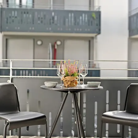 Arbio Freiburg 2 bedroom Apart L-2