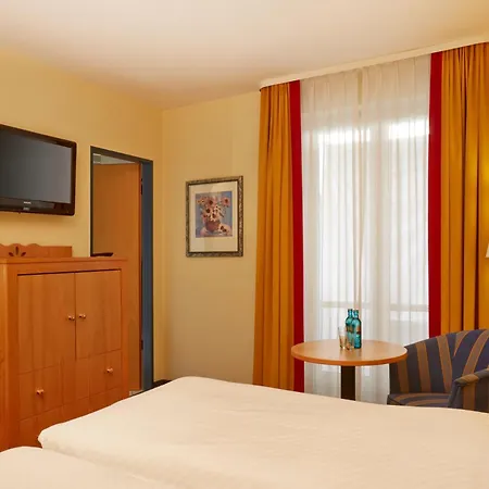 H+ Hotel & Spa Friedrichroda By Sunday Hotels-3