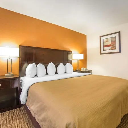 Quality Inn Post Falls - Coeur D'Alene-2