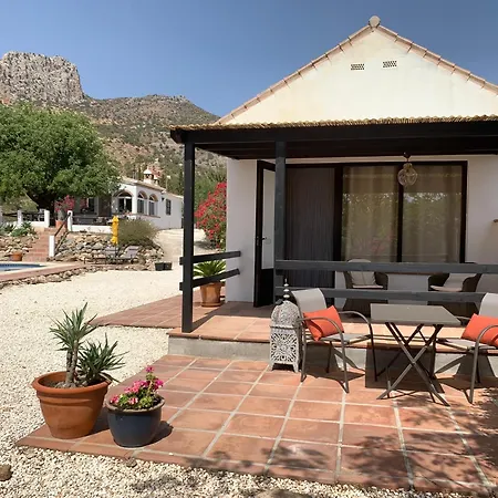 Casa el Chorro-2