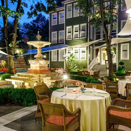 Hagia Sofia Mansions Istanbul, Curio Collection By Hilton-2