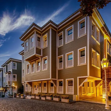 Hagia Sofia Mansions Istanbul, Curio Collection By Hilton-2