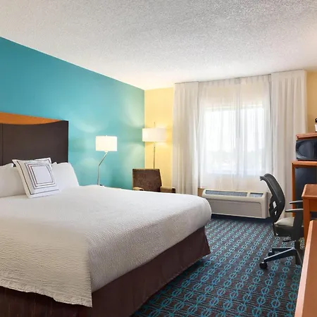 Surestay By Best Western Norman-3