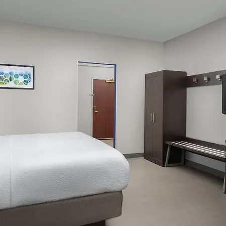 Holiday Inn Express Knoxville-Strawberry Plains By Ihg-2