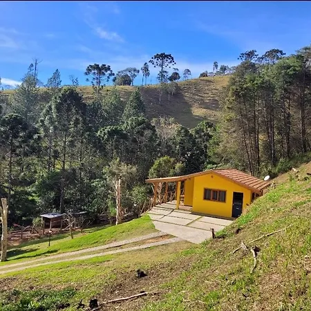 Pousada A Casa da Fazenda-2