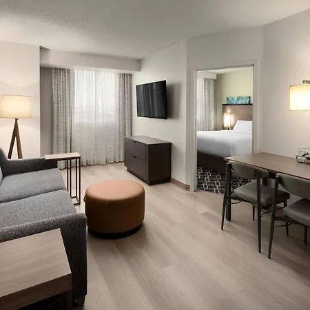 Residence Inn Portland Downtown/Riverplace-3