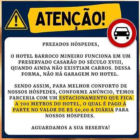 Hotel Barroco Mineiro-3