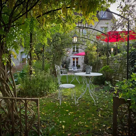 Côté Jardin - Chambres d'hôtes-2