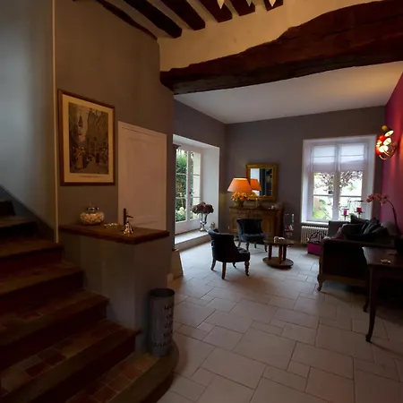 Côté Jardin - Chambres d'hôtes-3
