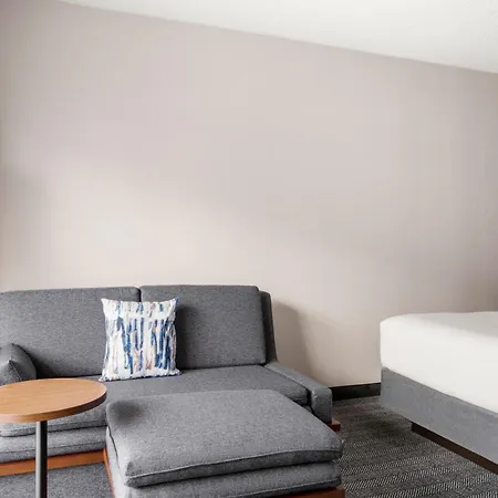 Courtyard By Marriott Detroit Livonia-3