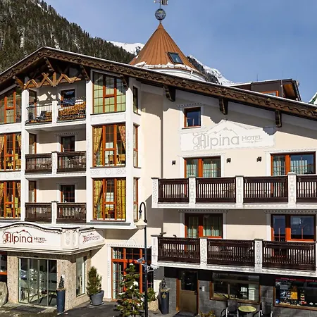 Hotel Alpina-2