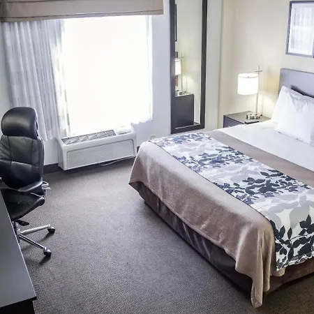 Sleep Inn Tinley Park I-80 Near Amphitheatre-Convention Center-2