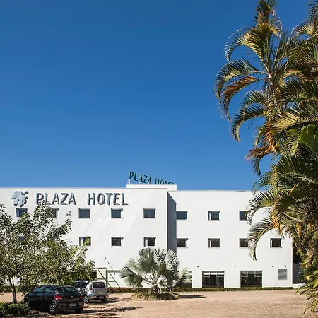 Valinhos Plaza Hotel-2