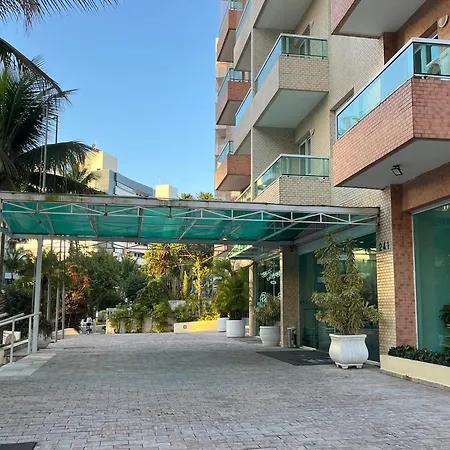 FLAT BOULEVARD RIVIERA COM AR A 150 m DA PRAIA ! SUPER PROMOÇÃO de 14 a 17 de Julho só 417 a diária - Aproveite !-3