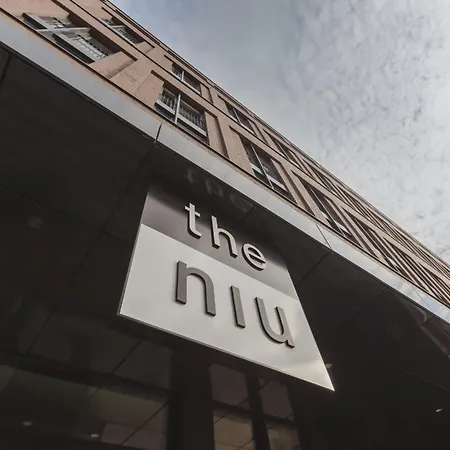 Holiday Inn - The Niu, Yen Hamburg City By Ihg-3